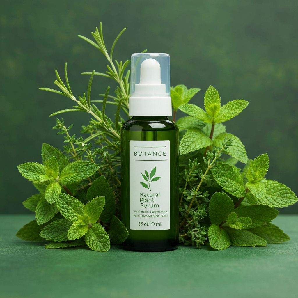 Botanical Extract Serum