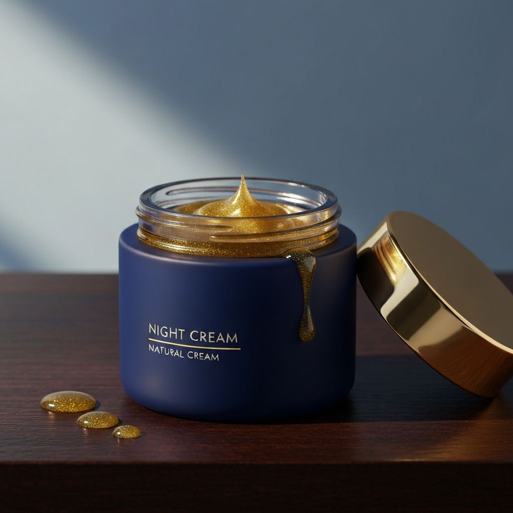 Overnight Nourishing Cream